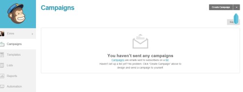 mailchimp create-campaign