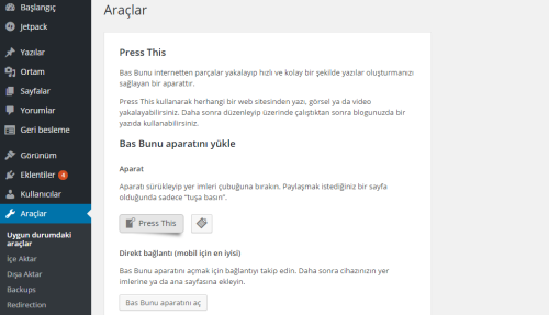 wordpress-press-this