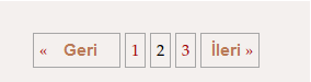 geri ileri pagination nedir
