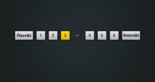 pagination nedir