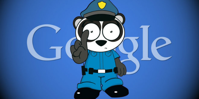 Google panda algoritması