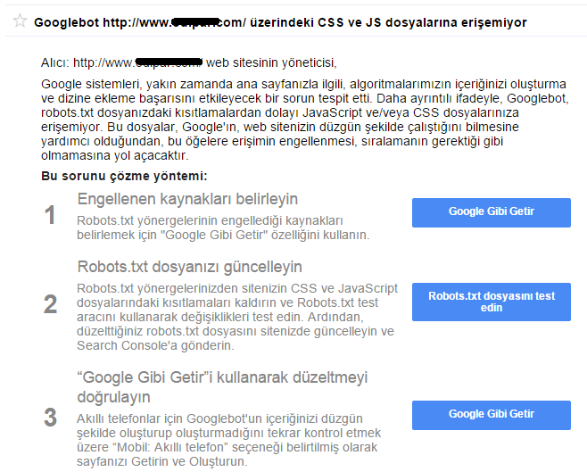 google css jss erisim