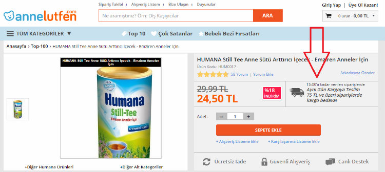 ücretsiz-kargo-ortalama-siparis-degeri