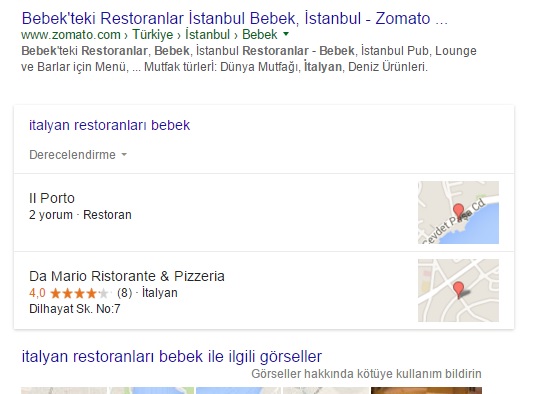 bölgesel seo yorumlar