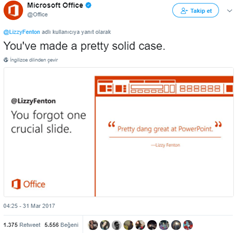 microsoft twitter