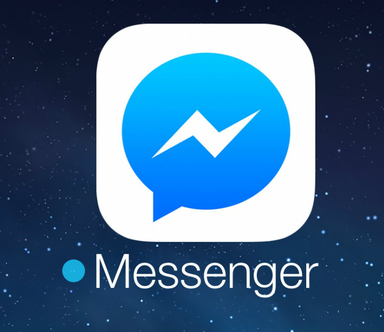 facebook messenger canlı sohbet eklenti
