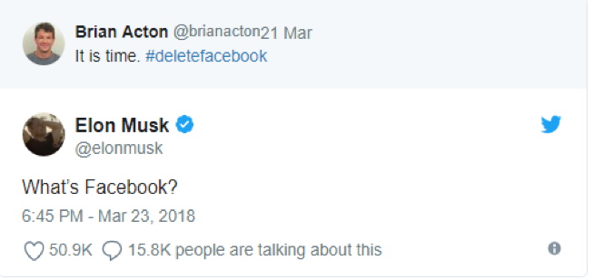 Brian Action DeleteFacebook