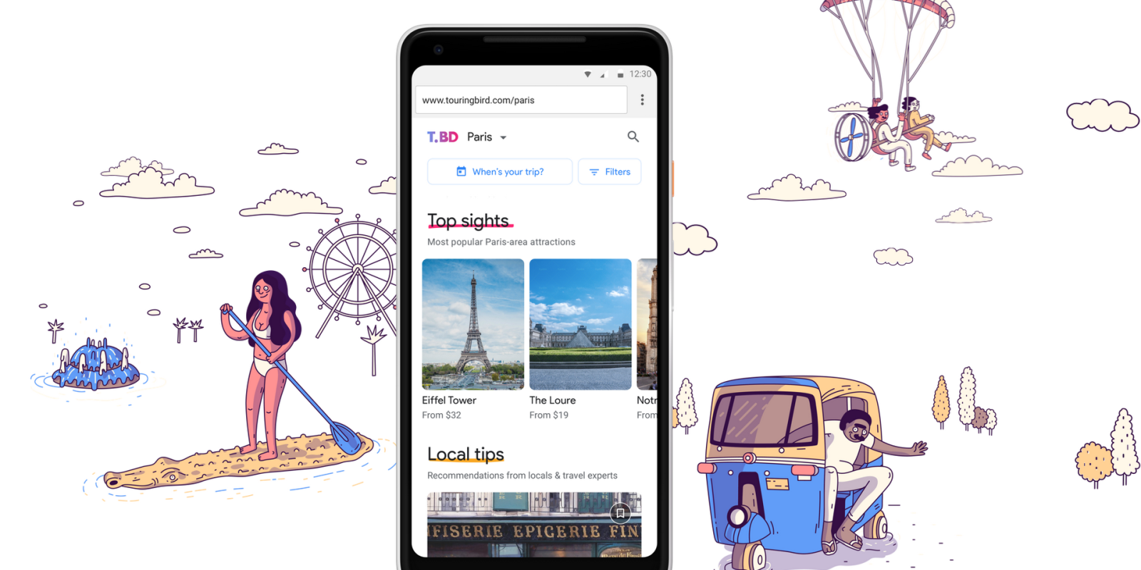 google-touring-bird