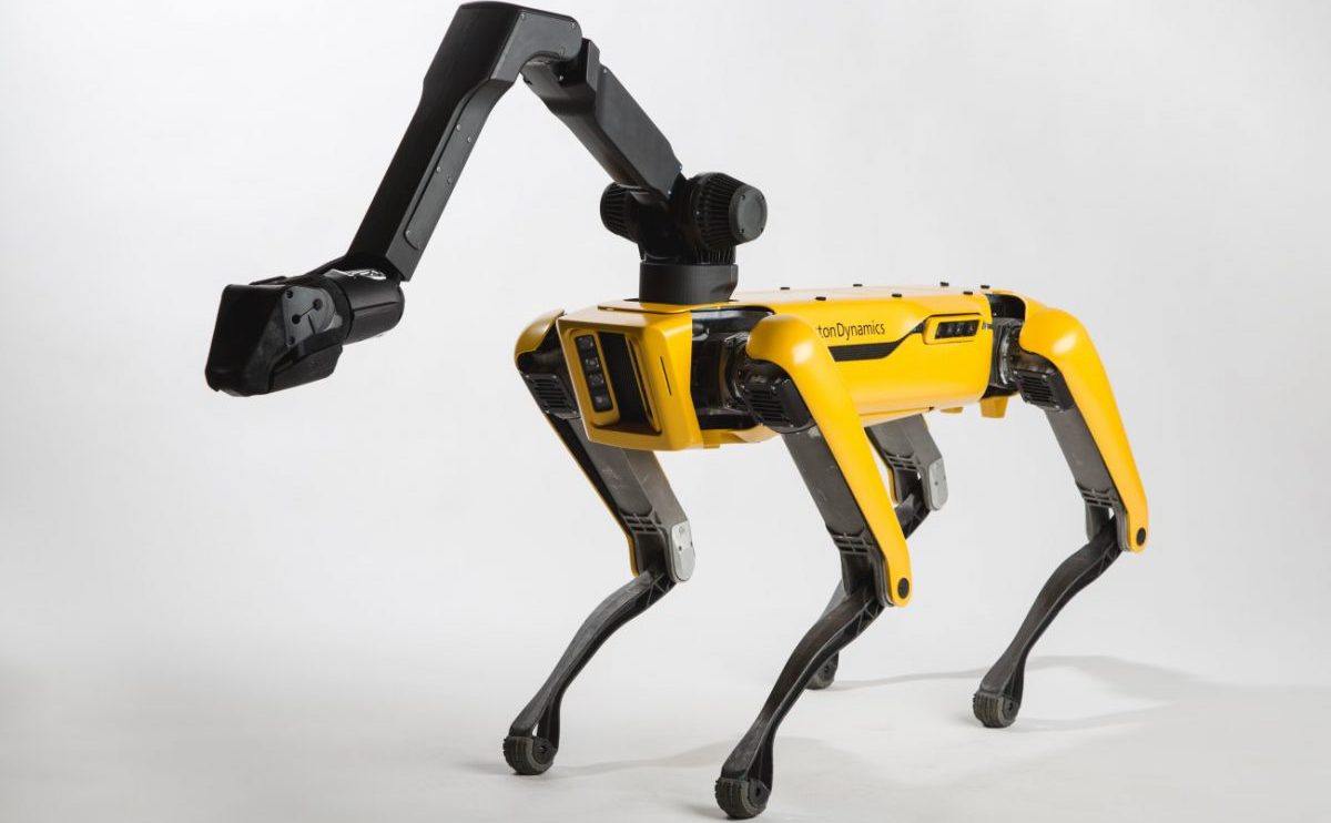 robot-kopek